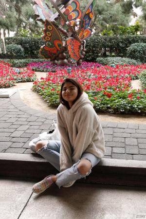 #Zishy Hazel Heart - The Fuzzberry Special