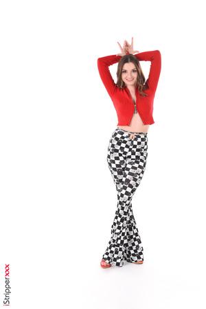 #VirtuaGirl Monika May