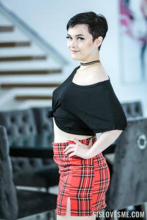 #TeamSkeet Jasmine Daze & Jade Valentine - New Haircut