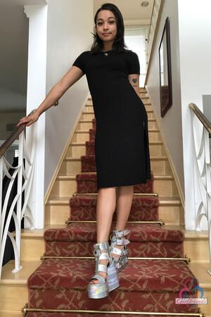 #ATKGirlfriends - Iris Ivy