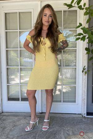 #AmKingdom - Amateurs Series 27 Softcore 164 Athena Anderson