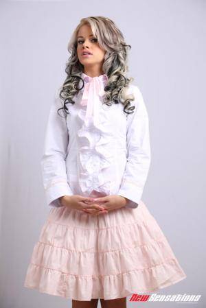 #NewSensations Jessa Rhodes - The Innocence Of Youth 4 20130121 #costume #livingdoll #xxxta #dressup