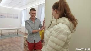 #RealityKings Lady Lyne - Lets Talk About Your Big Tits