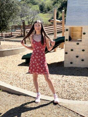 #Bang - Ali Jones - 19 Year Old Ali Jones Has That Wet, Creamy Teen Pussy