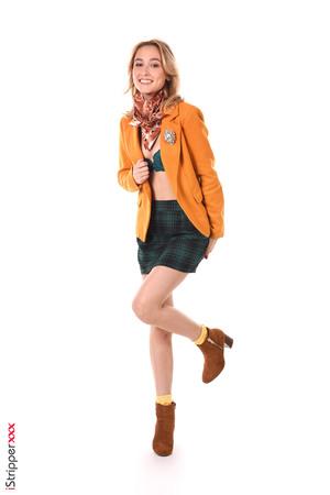 #IStripper Kelly Collins - Grab My Ballistics - XXX Parody