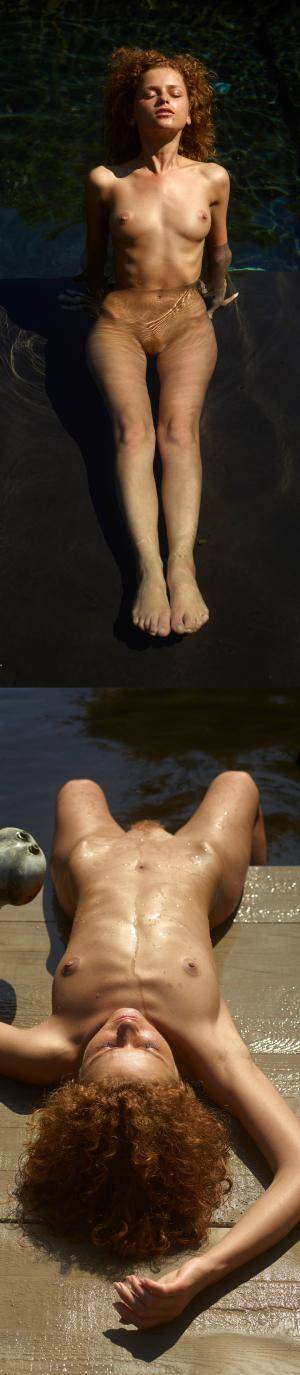 #Julia #Hegre #bigtits #bigtit #bigboobs #bigboob #Naturals #bignaturals #astoundingbeauty #redhead #hot #model #teen #Teeny #young no hardcore no anal #ass Pool