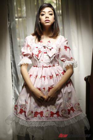 #NewSensations Harmony Wonder - The Innocence Of Youth 11 20190107 #costume #livingdoll #lotita #dressup