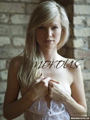 #Marketa4You Marketa Belonoha - Amorous