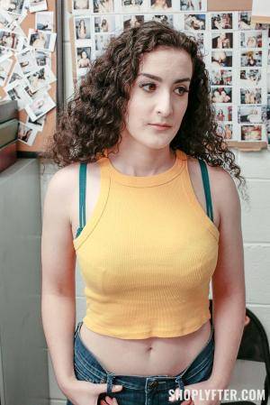 #ShopLyfter Lyra Lockhart - Case No 7906162 The Recognizable Thief