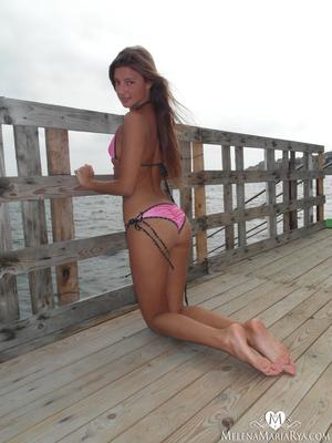 #MelenaMariaRya Melena Maria Rya - By The Sea
