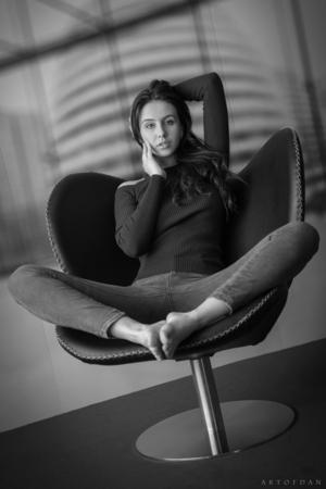 #ArtofDanWorld Alisa City Of Beauty