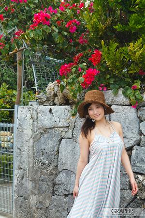 Graphis (2012-08-03) Mao Kurata - All blue (x125)