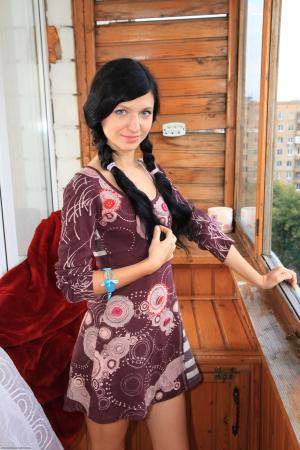 #ATKHairy Slaviana (Rea006) AKA Lina Arian Joy Set 289418