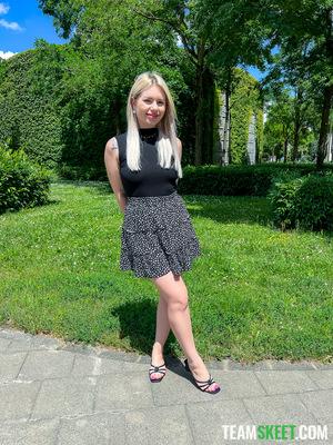 #TeamSkeet - Georgia Koveva - Lucky In Luxembourg