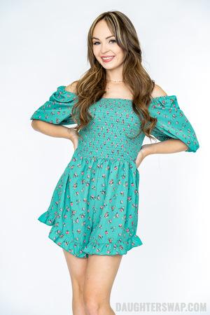 #DaughterSwap - Hime Marie, Lilly Bell - Stranded and Afraid; Trading Our Hitchhiker Stepdaughters