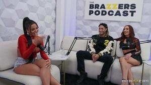 #Brazzers - Chloe Amour, Luna Star - The Brazzers Podcast: Episode 11