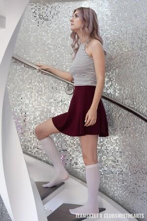 #TeamSkeet Eva Elfie Sxxxful Youth