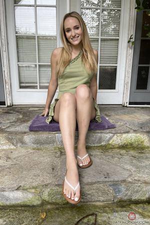 #AmKingdom - Amateurs Series 23 Softcore 166 Athena Fleurs