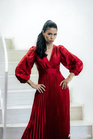 #MYLF - Dana Vespoli, Aderes Quin - xxx She Moaned Part 2 Lies, Pies, Demise