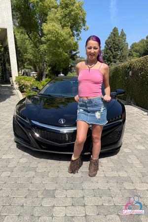 #ATKGirlfriends - Lily Adams