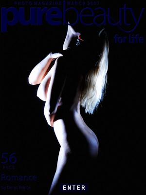 #PureBeautyMag Milly - Romance