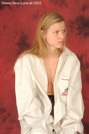 #SexyLuna Marketa Belonoha