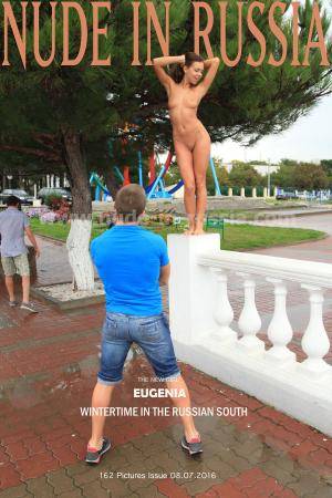 Nude-In-Russia Eugenia T - Wintertime in the russian south (08-07-2016)_16873370