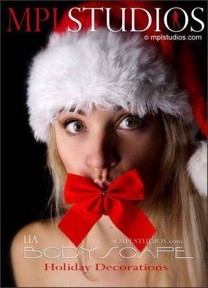#MPLStudios Lia AKA Natalia B Holiday Decorations