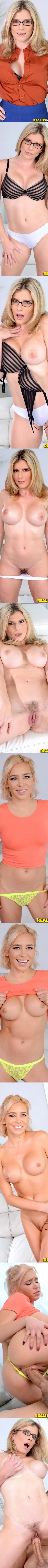 #RealityK - Cory Chase, Kacey Jordan - Dick For Two - May 2, 2016 #bigtits #group #hardcore #glasses #bigboobs #lingerie