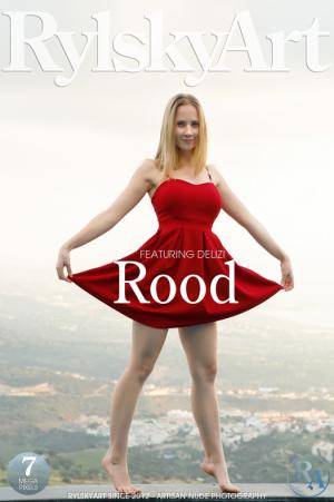 #RylskyArt Delizi Rood