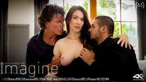 #SexArt - Sata Jones - Imagine