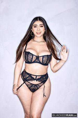 Violet Myers - All Yours Tonight [BlackedRaw.com] (2023-04-24)