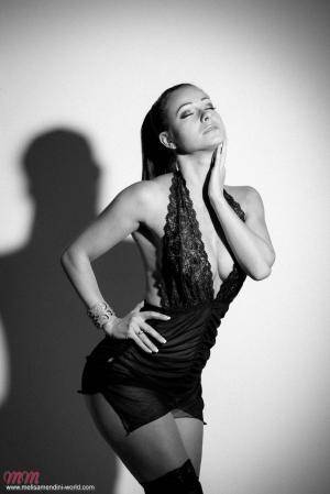 #MelisaMendiniWorld - Melisa Mendini - Shadow Dancer