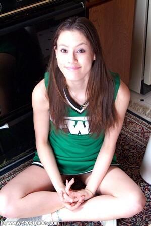 Jassie James Cheerleader