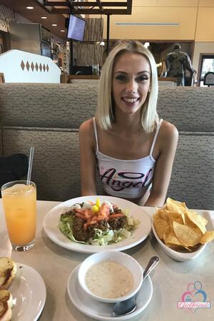 #ATKGirlfriends - Sky Pierce