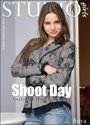 #MPLStudios Anya Shoot Day