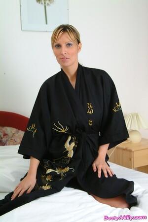 #BustyMilly Milly Morris