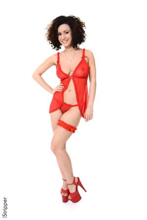 #IStripper Pammie Lee - Fiery Lust