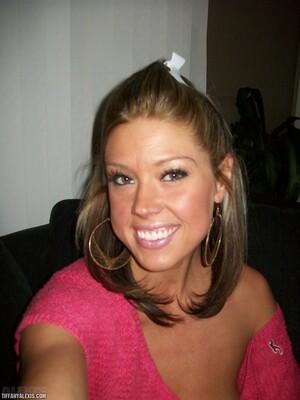 #TiffanyAlexis - Kitty