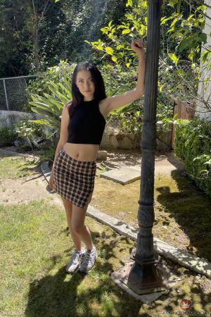 #AmKingdom - Amateurs Series Softcore 165 Corra Cox