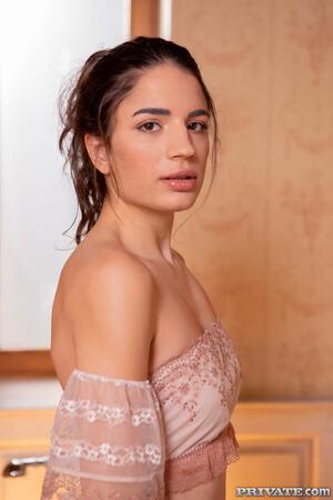 Candie Luciani, Anal Debut