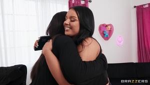#Brazzers - Angela White, Payton Preslee - Sharing The Ultimate Pleasure