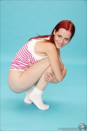 #ClubSilviaSaint Ariel Piper Fawn