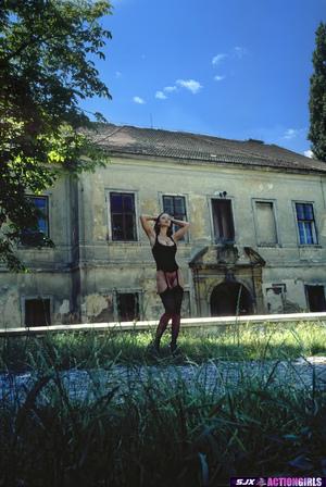 Veronica Zemanova Secret Meeting