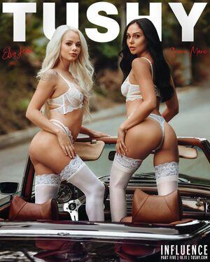 #Tushy - Ellsa Jean, Ariana Marie - Influence Part 5