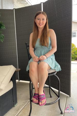 #ATKGirlfriends Zoey Zimmer (zoe050) Set 403271