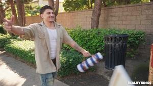 #RealityKings - Ophelia Purr - Painting Tits and Pussy