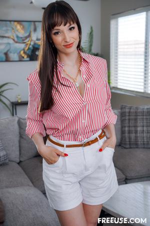 #FreeuseFantasy - Lexi Luna - Lexi Luna Wants Him to Stay Out of Trouble, He Wants To Fuck Her Face