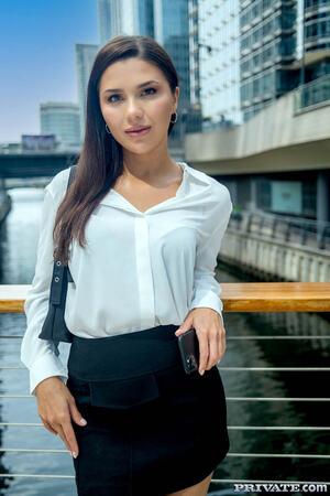 The Debut of Ruby Reign