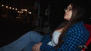 #Mofos - Violet Voss - Pitching a Tent for Violet